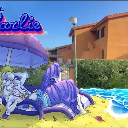 Hébergement de vacances Casa Charlie, Vista Mare A 2 Passi Dalla