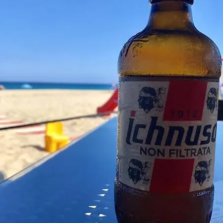 Casa Charlie, Vista Mare A 2 Passi Dalla Hébergement de vacances Costa Rei