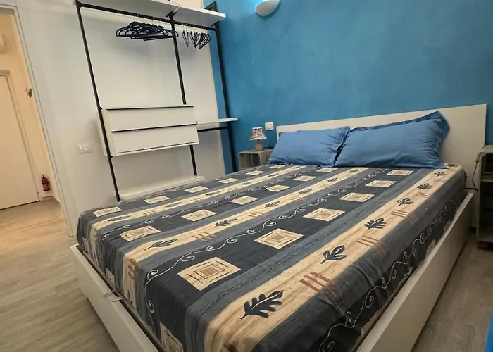 Дом отдыха Casa Charlie, Vista Mare A 2 Passi Dalla Коста Рей