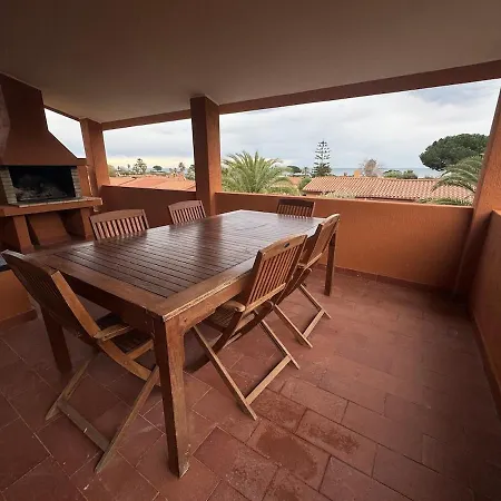 Casa Charlie, Vista Mare A 2 Passi Dalla Costa Rei