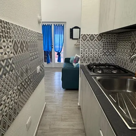 Casa Charlie, Vista Mare A 2 Passi Dalla * Costa Rei