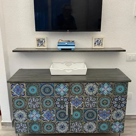 بيت للعطل Casa Charlie, Vista Mare A 2 Passi Dalla كوستا ري