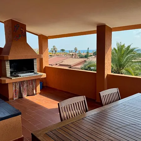 Casa Charlie, Vista Mare A 2 Passi Dalla * Costa Rei