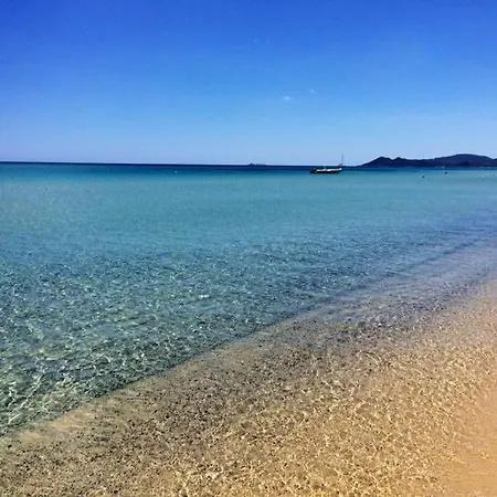 Casa Charlie, Vista Mare A 2 Passi Dalla Costa Rei