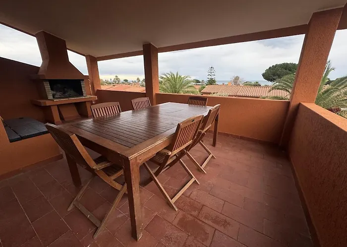 Casa Charlie, Vista Mare A 2 Passi Dalla Costa Rei