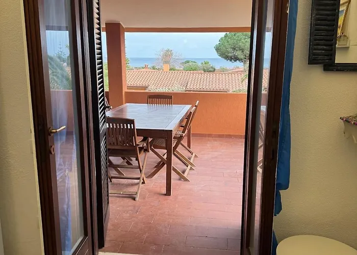 Nyaraló Casa Charlie, Vista Mare A 2 Passi Dalla *