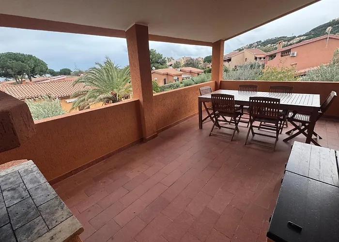 Casa Charlie, Vista Mare A 2 Passi Dalla * Costa Rei