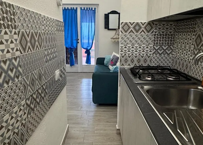 Casa Charlie, Vista Mare A 2 Passi Dalla * Costa Rei