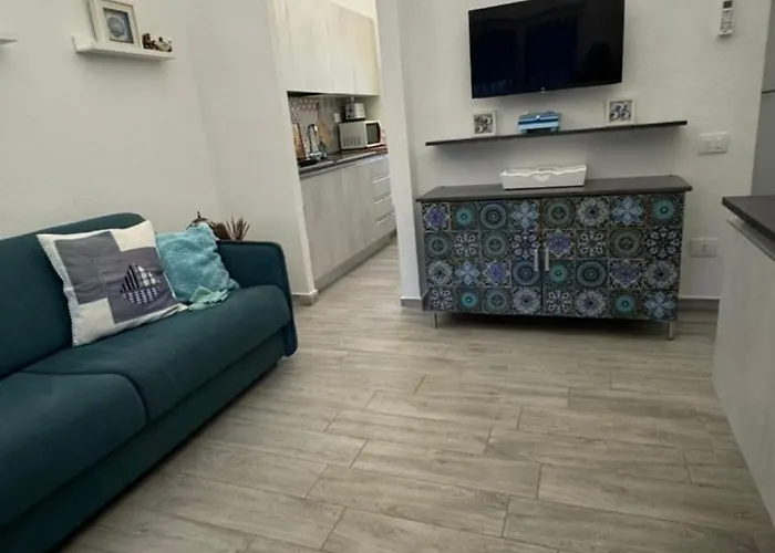 Casa Charlie, Vista Mare A 2 Passi Dalla Nyaraló *