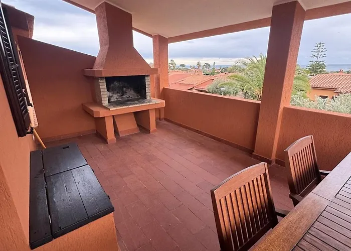 Casa Charlie, Vista Mare A 2 Passi Dalla Nyaraló