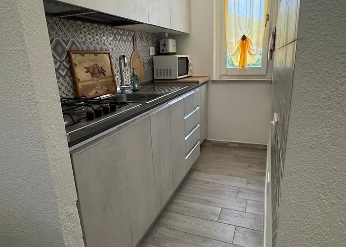 Casa Charlie, Vista Mare A 2 Passi Dalla *