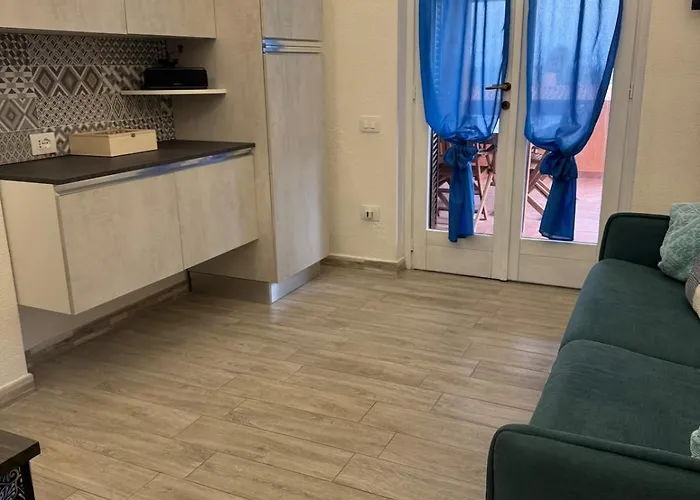 Hébergement de vacances Casa Charlie, Vista Mare A 2 Passi Dalla *